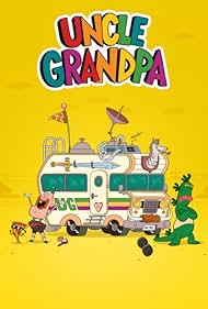 Uncle Grandpa watch-Uncle Grandpa