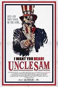 Uncle Sam watch-Uncle Sam