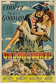 Unconquered watch-Unconquered