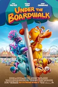 watch-Under the Boardwalk