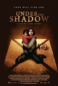 Under the Shadow watch-Under the Shadow