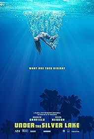 Under the Silver Lake watch-Under the Silver Lake