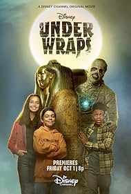 Under Wraps watch-Under Wraps