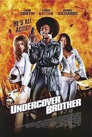 Undercover Brother watch-Undercover Brother