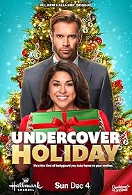 Undercover Holiday watch-Undercover Holiday