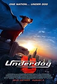 Underdog watch-Underdog