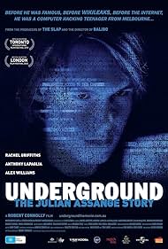 Underground The Julian Assange Story watch-Underground The Julian Assange Story