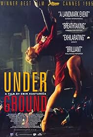 Underground watch-Underground