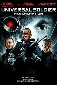 Universal Soldier Regeneration watch-Universal Soldier Regeneration