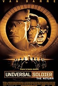 Universal Soldier The Return watch-Universal Soldier The Return