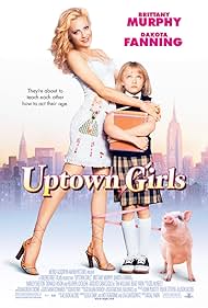 Uptown Girls watch-Uptown Girls