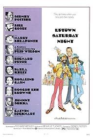 Uptown Saturday Night watch-Uptown Saturday Night