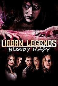 Urban Legends Bloody Mary watch-Urban Legends Bloody Mary