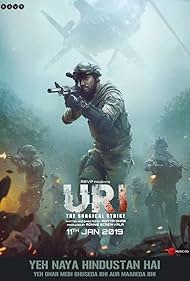 Uri The Surgical Strike watch-Uri The Surgical Strike