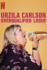 Urzila Carlson Overqualified Loser watch-Urzila Carlson Overqualified Loser