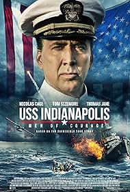 USS Indianapolis Men of Courage watch-USS Indianapolis Men of Courage