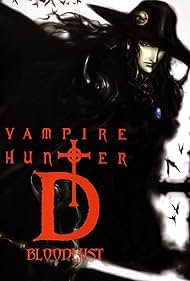 watch-Vampire Hunter D  Bloodlust