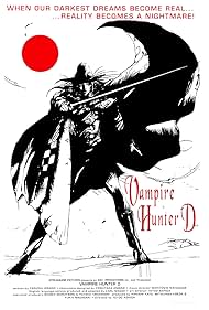 Vampire Hunter D watch-Vampire Hunter D