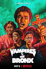Vampires vs the Bronx watch-Vampires vs the Bronx