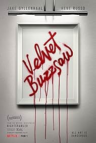 Velvet Buzzsaw watch-Velvet Buzzsaw