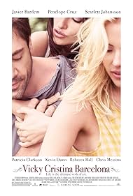 Vicky Cristina Barcelona watch-Vicky Cristina Barcelona