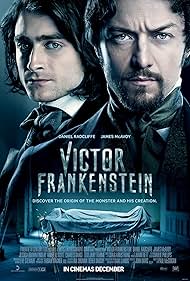 Victor Frankenstein watch-Victor Frankenstein