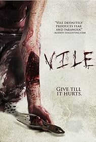 Vile watch-Vile