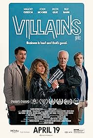 Villains Inc watch-Villains Inc