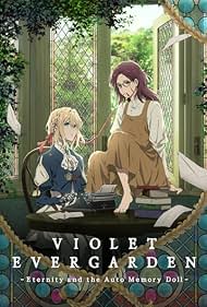 Violet Evergarden Eternity and the Auto Memory Doll watch-Violet Evergarden Eternity and the Auto Memory Doll