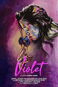 Violet watch-Violet