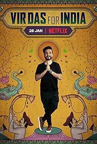 Vir Das For India watch-Vir Das For India