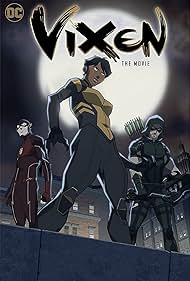 watch-Vixen  The Movie