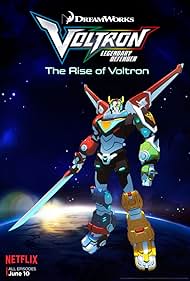 Voltron Legendary Defender watch-Voltron Legendary Defender