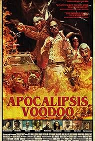 Voodoo Apocalypse watch-Voodoo Apocalypse