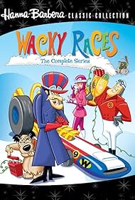 Wacky Races watch-Wacky Races