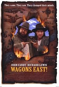 Wagons East watch-Wagons East
