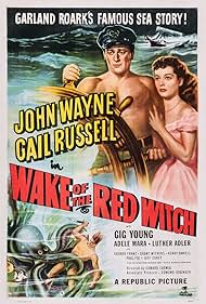 Wake of the Red Witch watch-Wake of the Red Witch