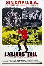 Walking Tall watch-Walking Tall
