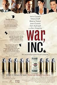 War Inc watch-War Inc