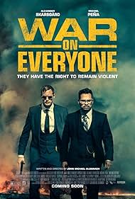 War on Everyone watch-War on Everyone