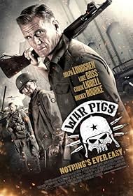 War Pigs watch-War Pigs