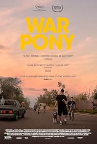 War Pony watch-War Pony