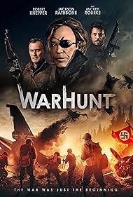 WarHunt watch-WarHunt