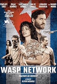 Wasp Network watch-Wasp Network