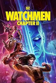 watch-Watchmen  Chapter II
