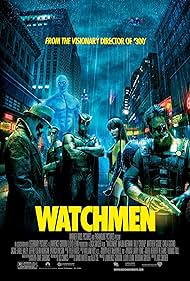 Watchmen watch-Watchmen