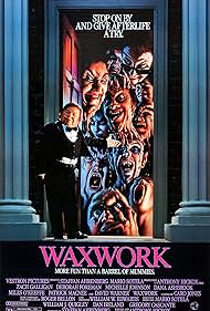 Waxwork watch-Waxwork