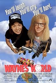 Wayne s World watch-Wayne s World