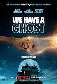 We Have a Ghost watch-We Have a Ghost