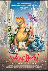 We re Back A Dinosaur s Story watch-We re Back A Dinosaur s Story